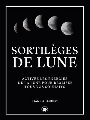 cover image of Sortilèges de Lune